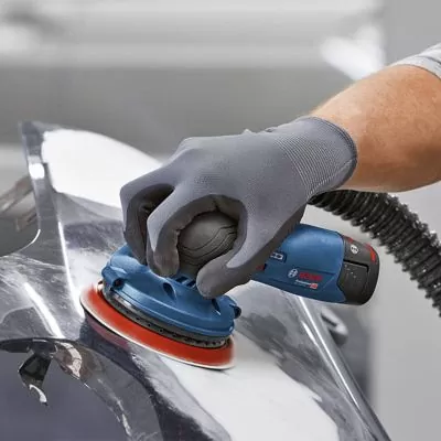 Lijadora roto orbital inalámbrica Bosch GEX 12V-125 Sin Batería